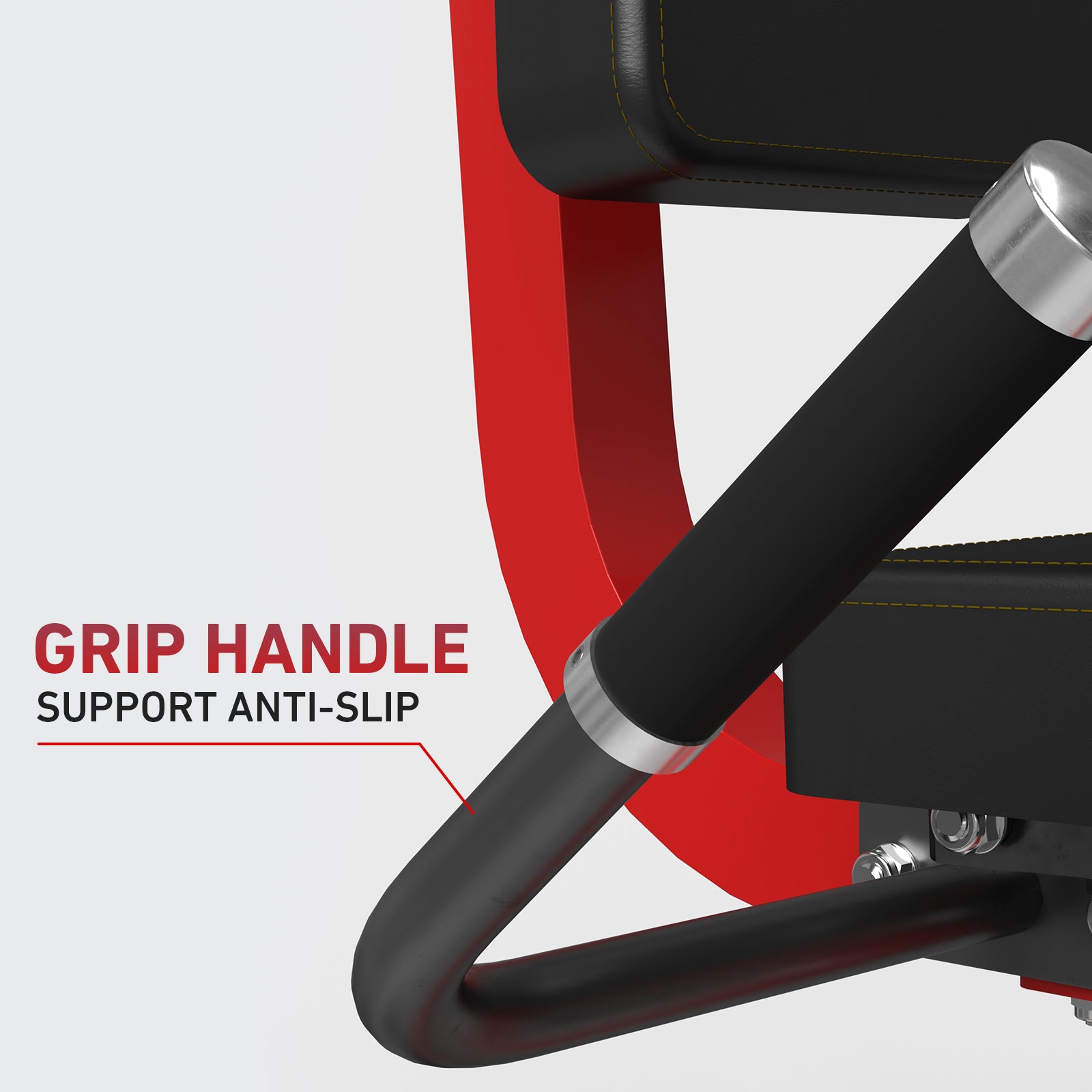 Seated Leg Curl And Extension Machine LE01