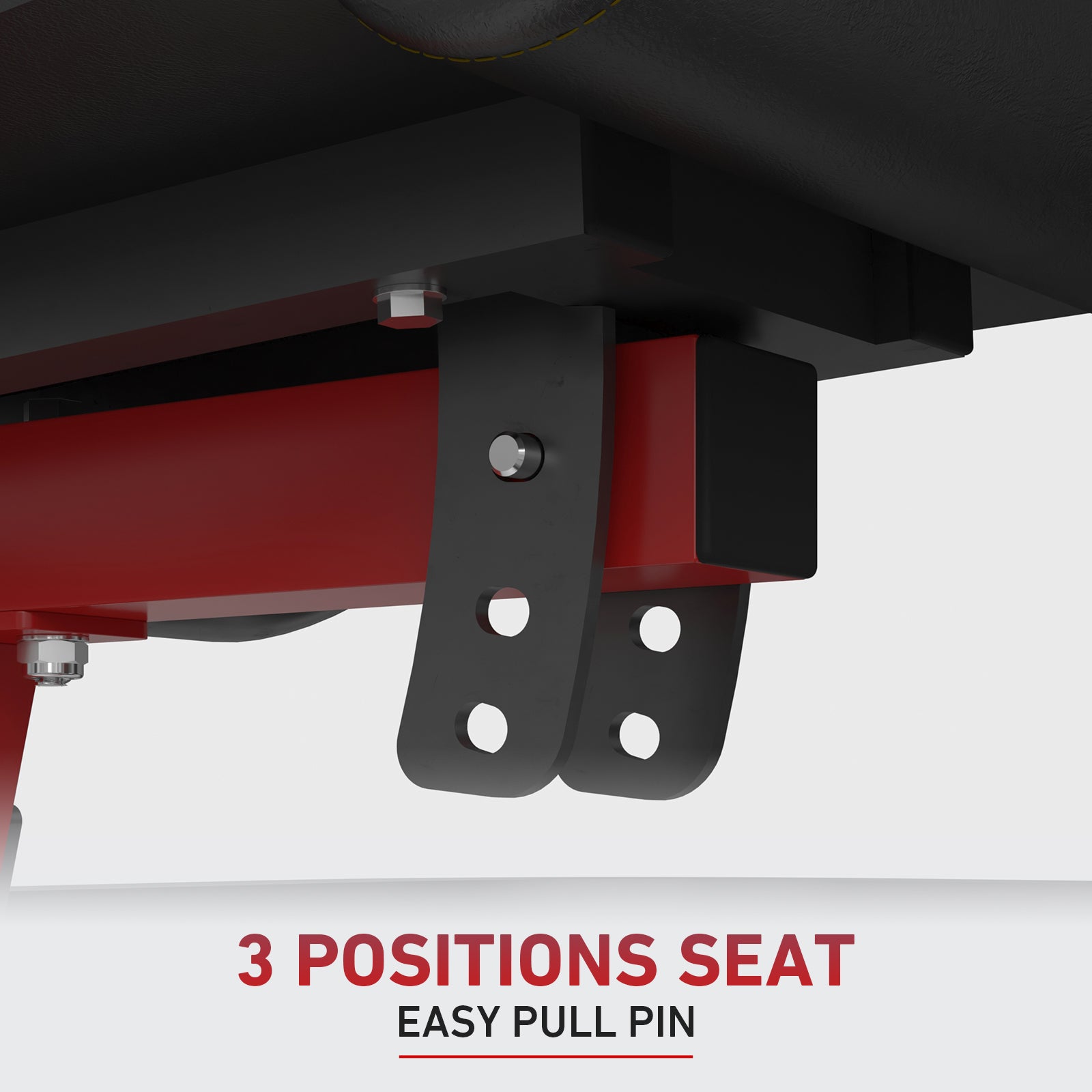 Seated Leg Curl And Extension Machine LE01