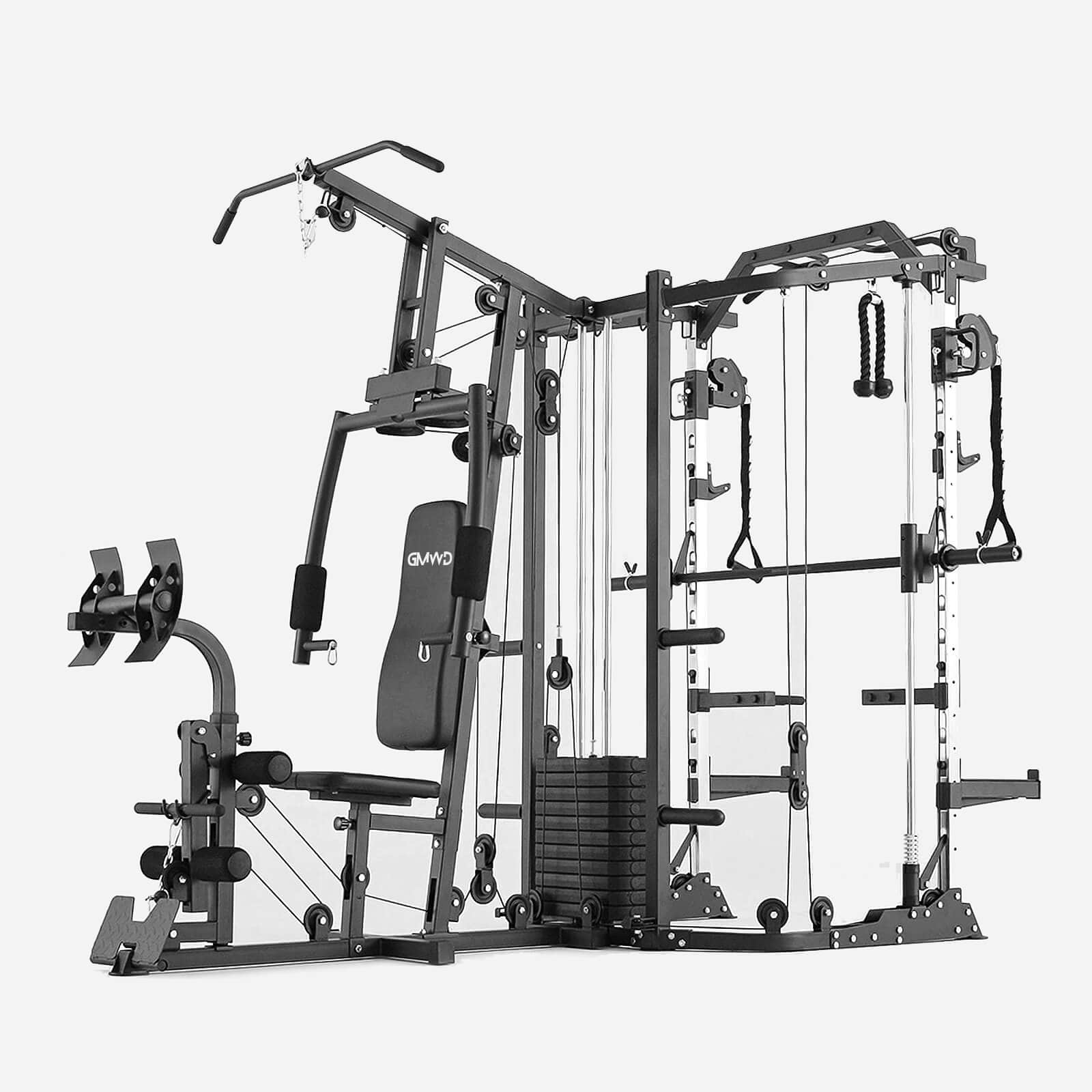 Multi Gym Station Smith Machine HSM