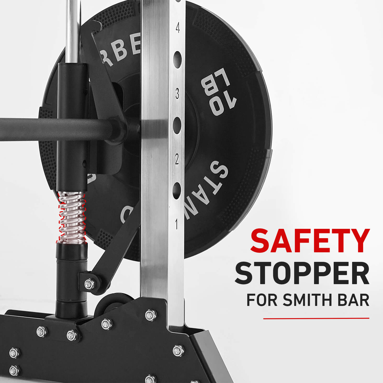Multi Gym Station Smith Machine HSM