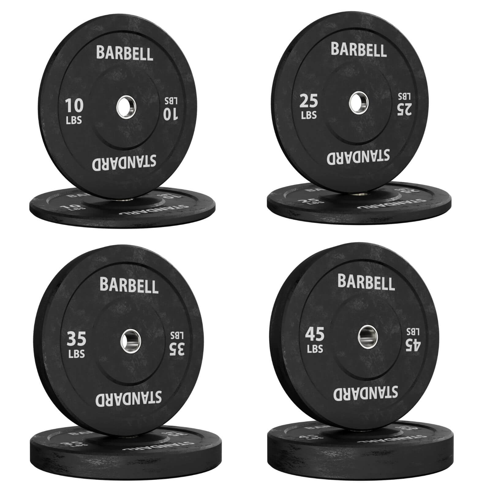 Gold’s Gym 10Lb. Plaque de poids Pound Olympic Easy Grip