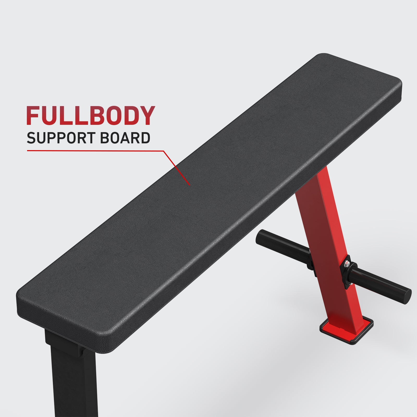 Seal Row Bench for back muscle training and chest-supported rows