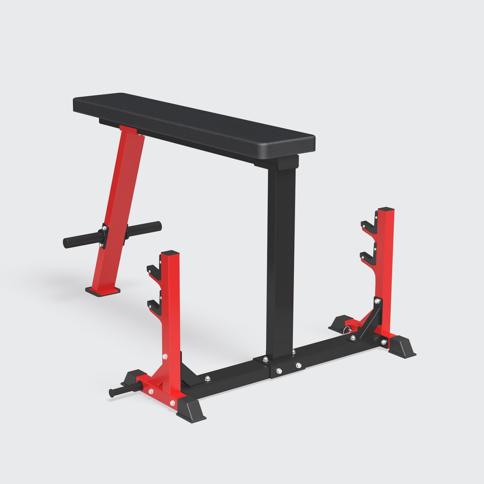 Seal Row Bench for back muscle training and chest-supported rows
