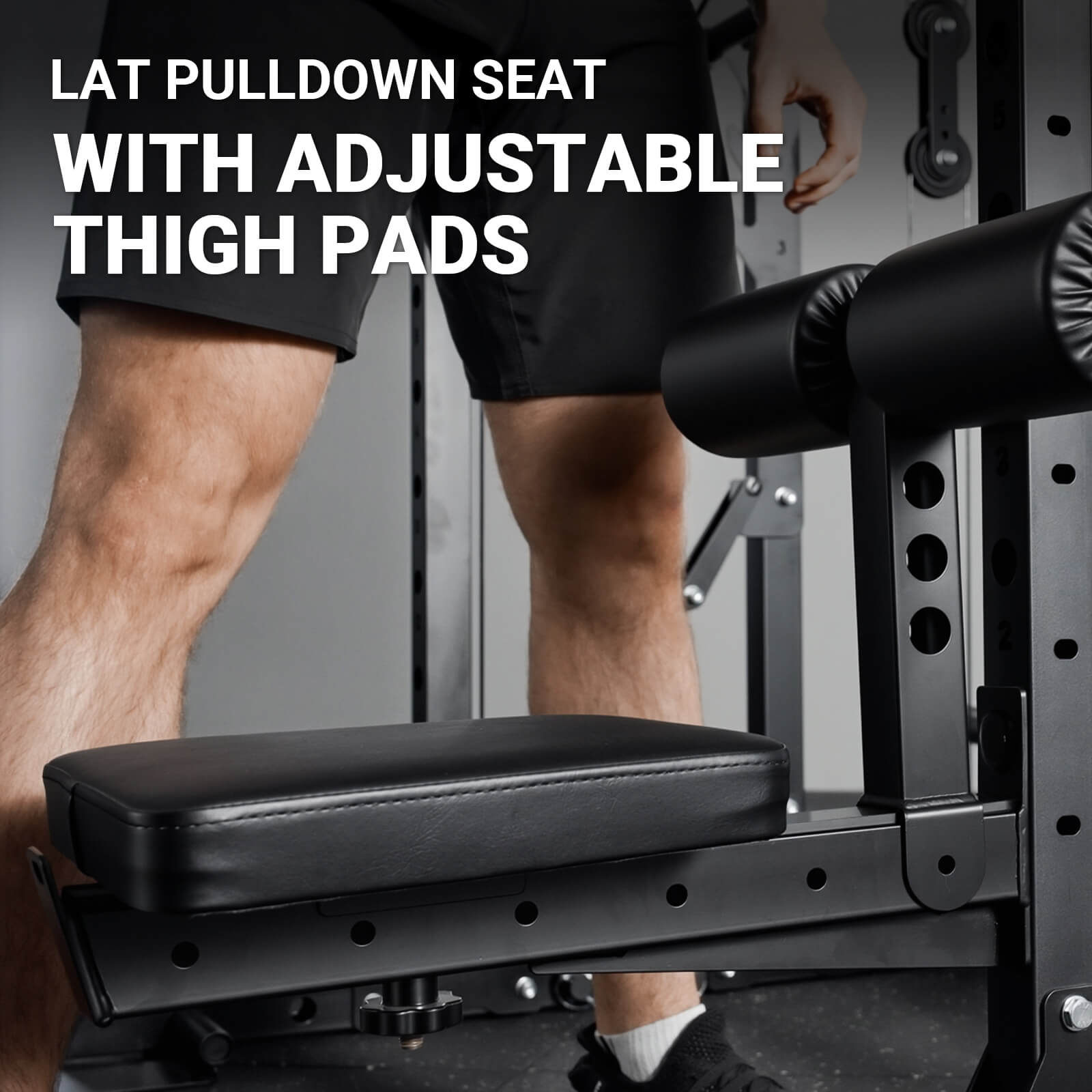 All-In-One Smith Machine with Functional Trainer SM12 2.0