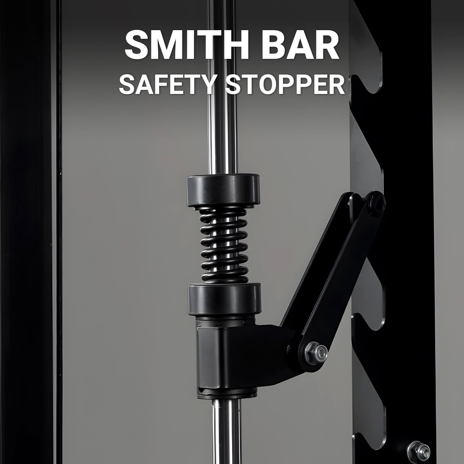 All-In-One Smith Machine with Functional Trainer SM12 2.0