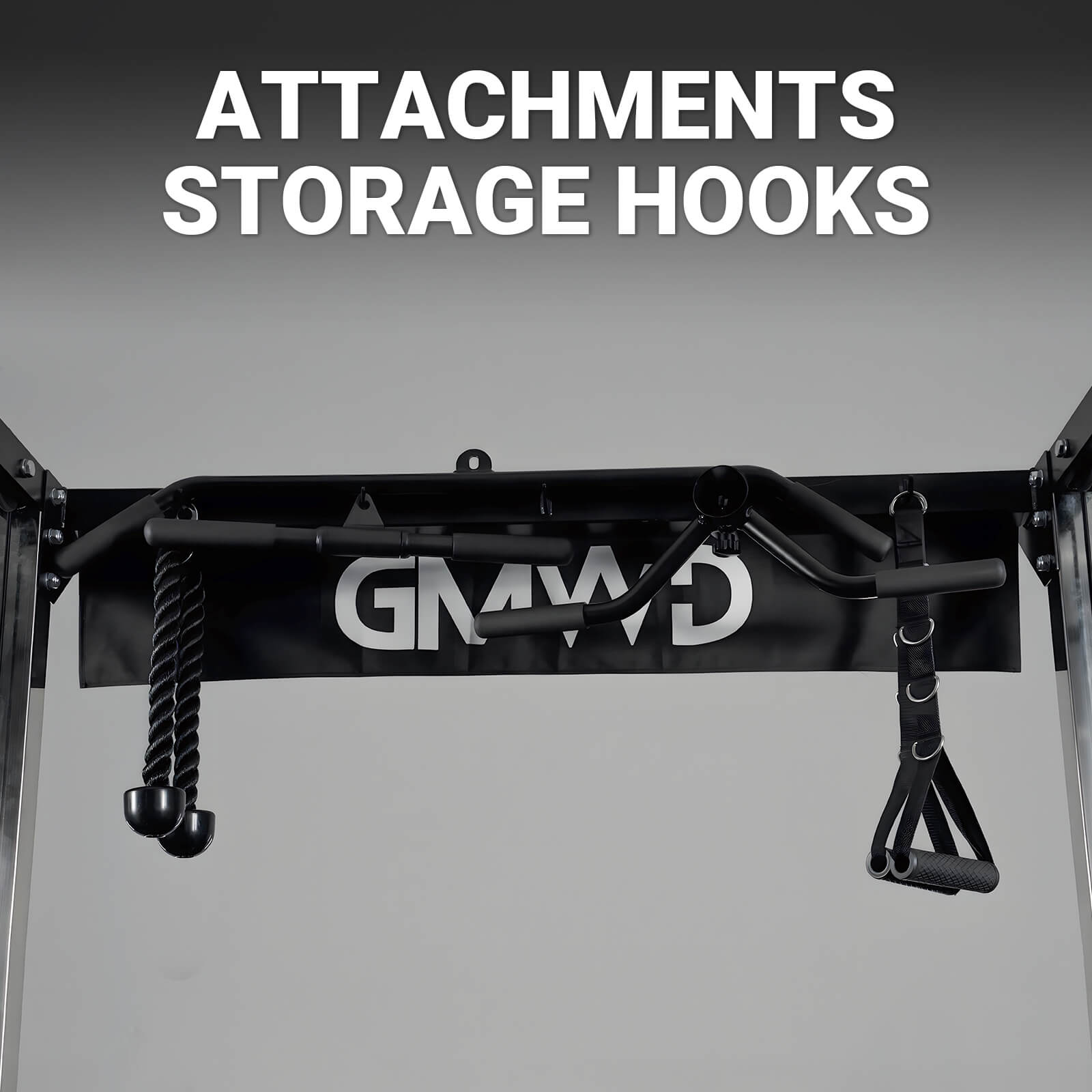 All-In-One Smith Machine with Functional Trainer SM12 2.0