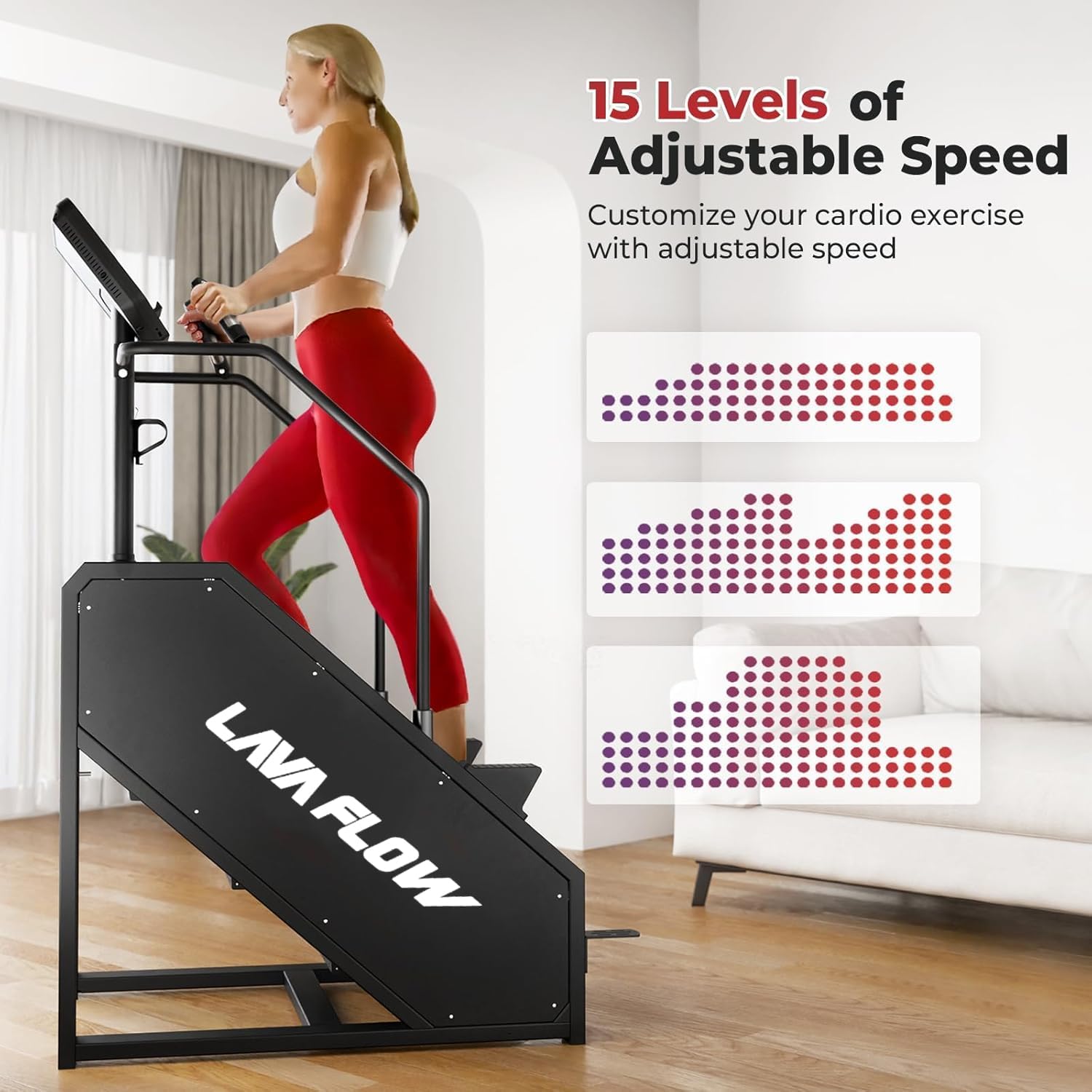 Commercial Stair Climber PRO SS03