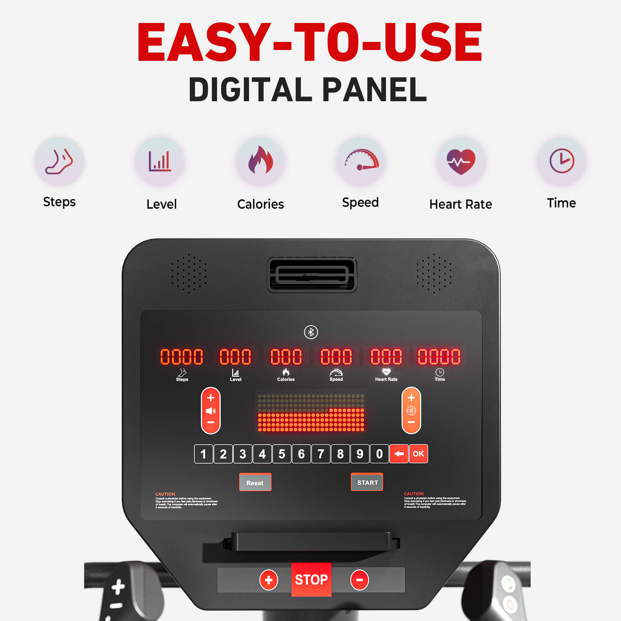 Commercial Stair Climber PRO SS03