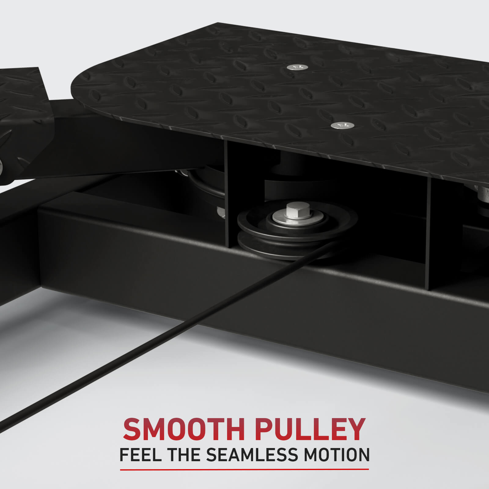 Glute Sculpt Bundle, Hip Thrust & Hip Abductor Machine (Economic / Pro)