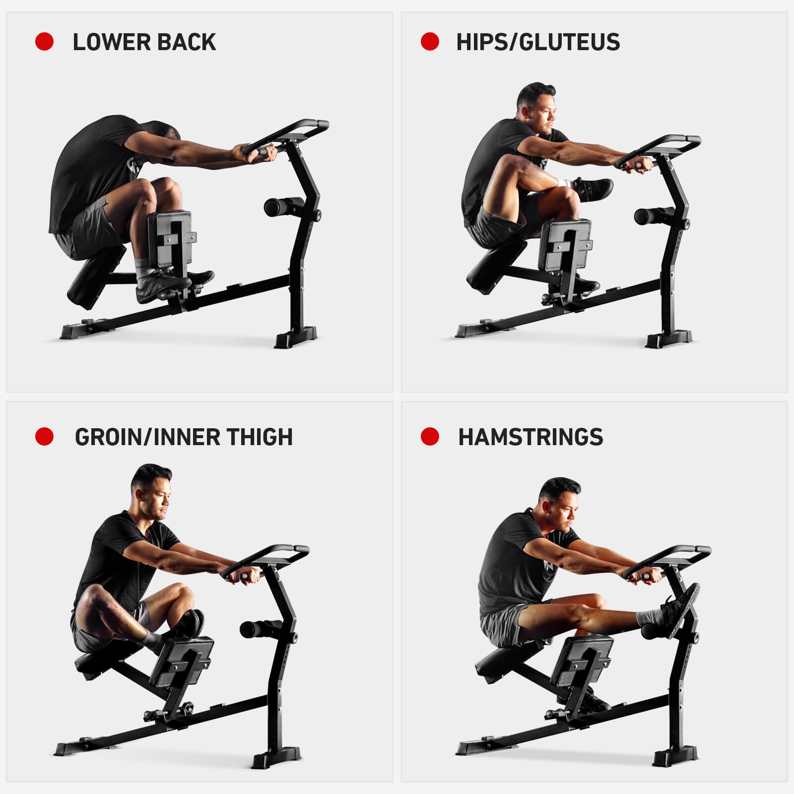 Stretch Training Machine SC01
