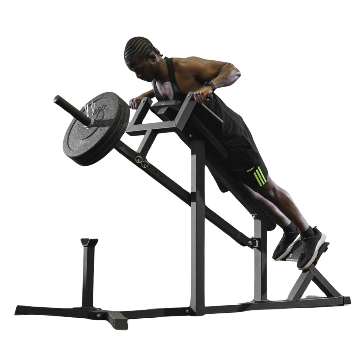Chest Supported T Bar Row Machine TB01