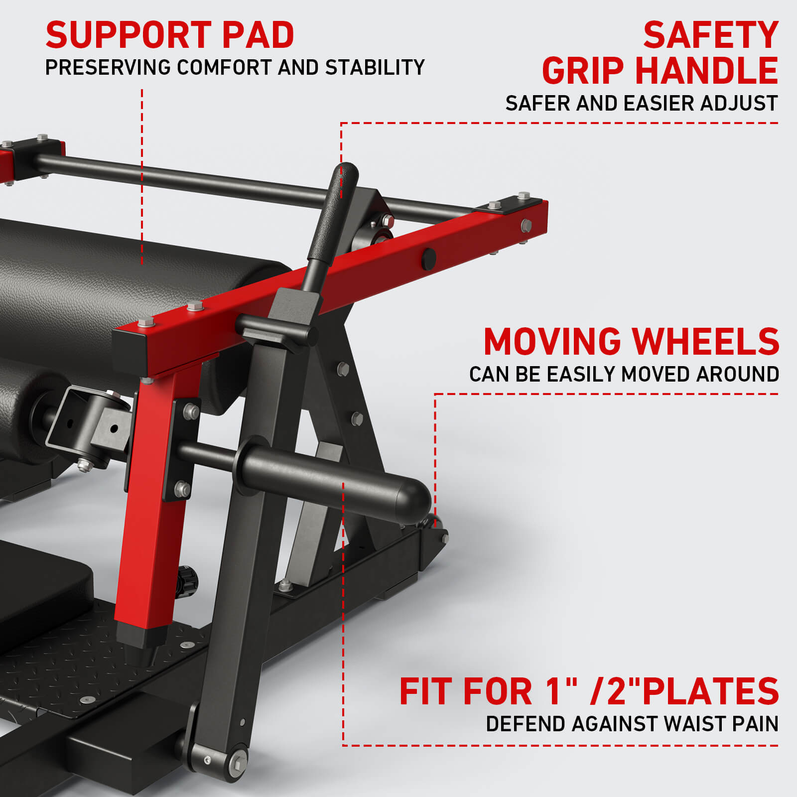 Glute Sculpt Bundle, Hip Thrust & Hip Abductor Machine (Economic / Pro)