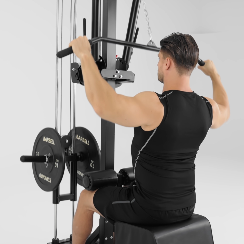 Full-motion Functional Trainer CC00