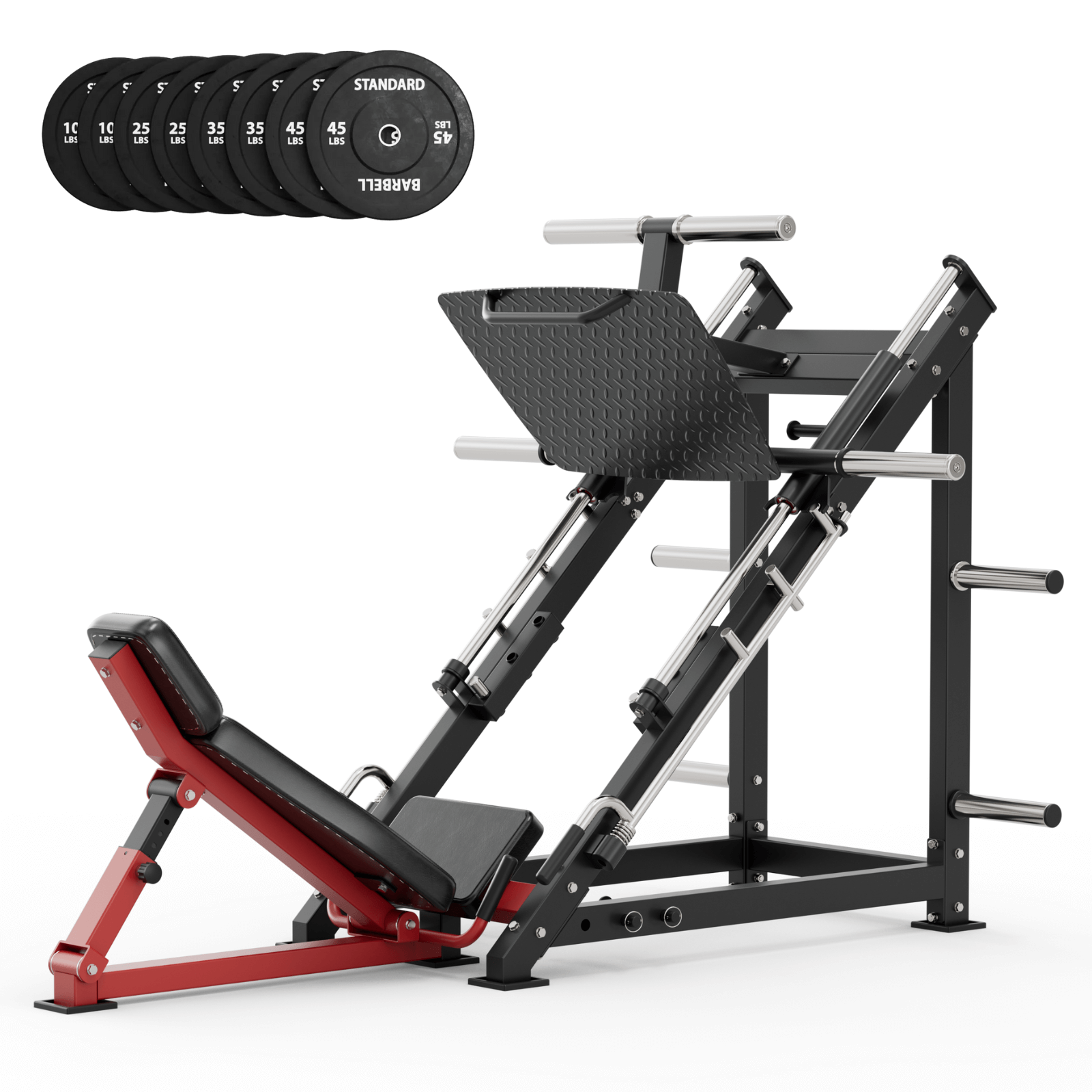 Professional Leg Press Machine LP01