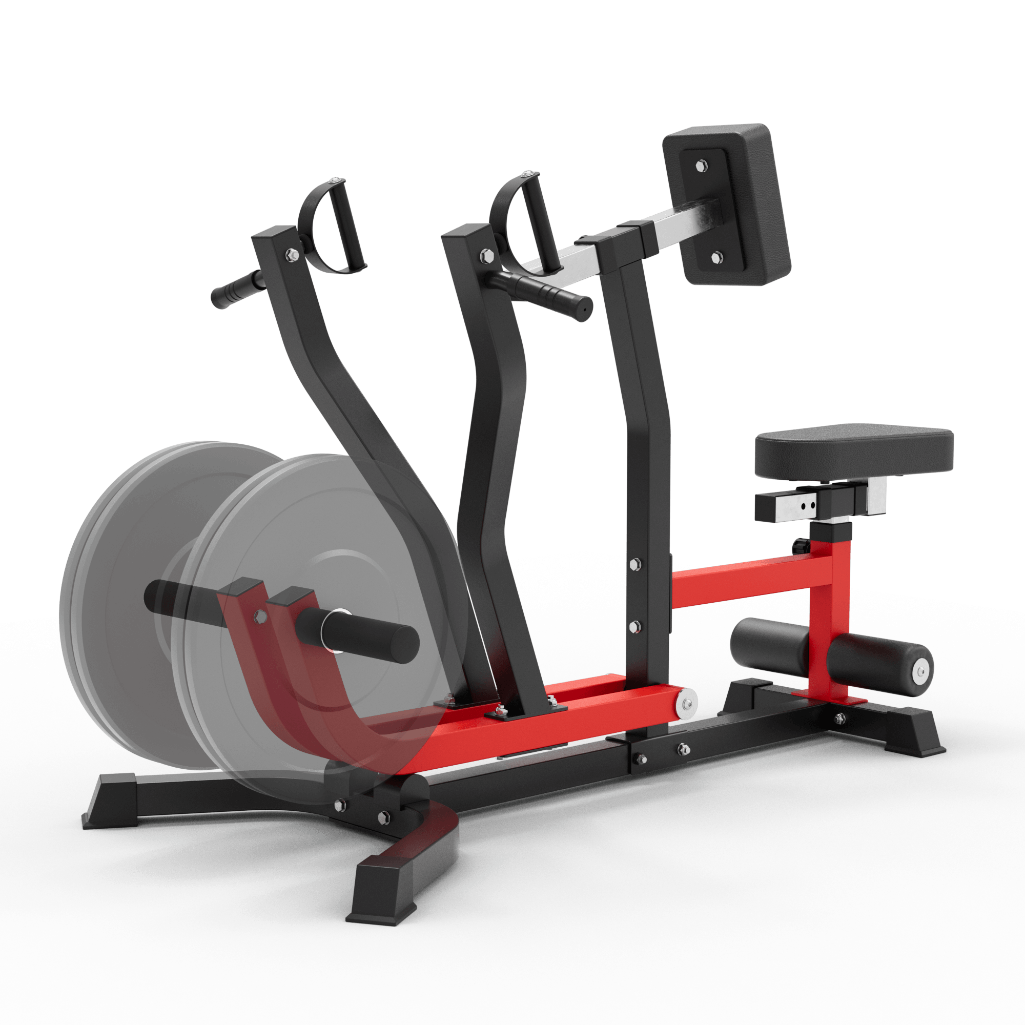 Seated Row Machine SR00