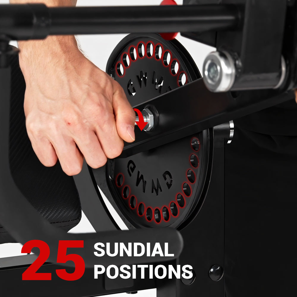 1:1 Cable Ratio Bicep Curl And Tricep Extension Machine WJ00