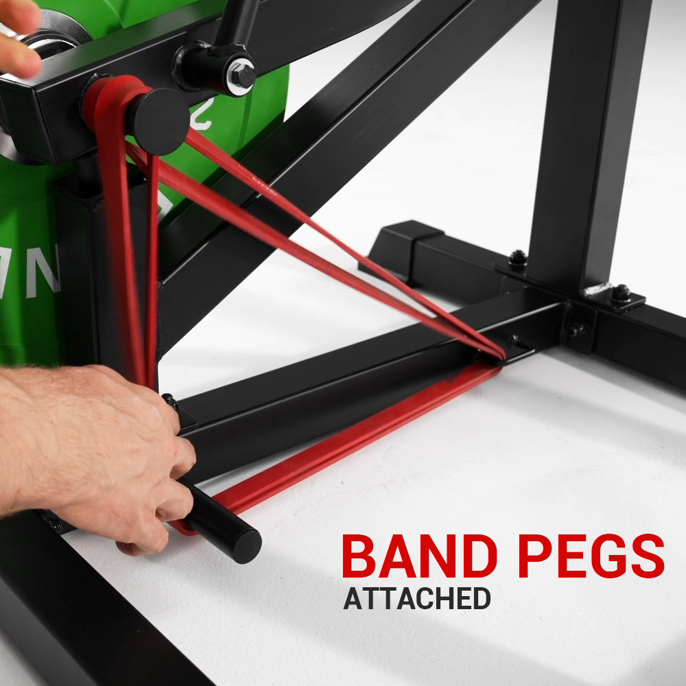 1:1 Cable Ratio Bicep Curl And Tricep Extension Machine WJ00