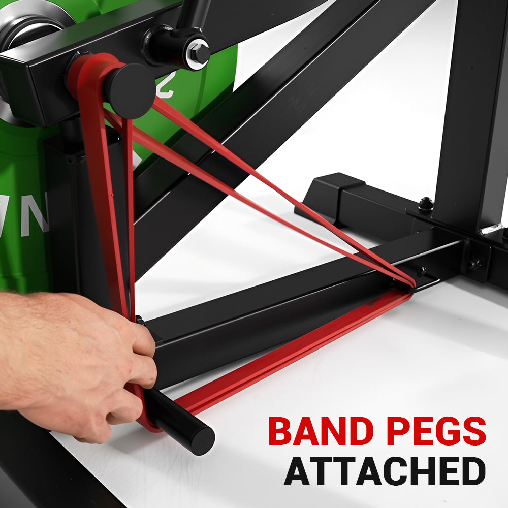 1:1 Cable Ratio Bicep Curl And Tricep Extension Machine WJ00