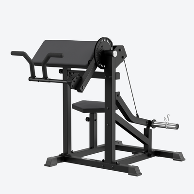 1:1 Cable Ratio Bicep Curl Tricep Extension Machine WJ00