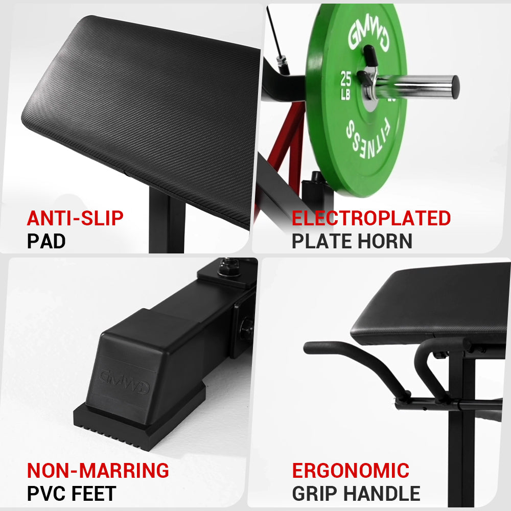 1:1 Cable Ratio Bicep Curl And Tricep Extension Machine WJ00