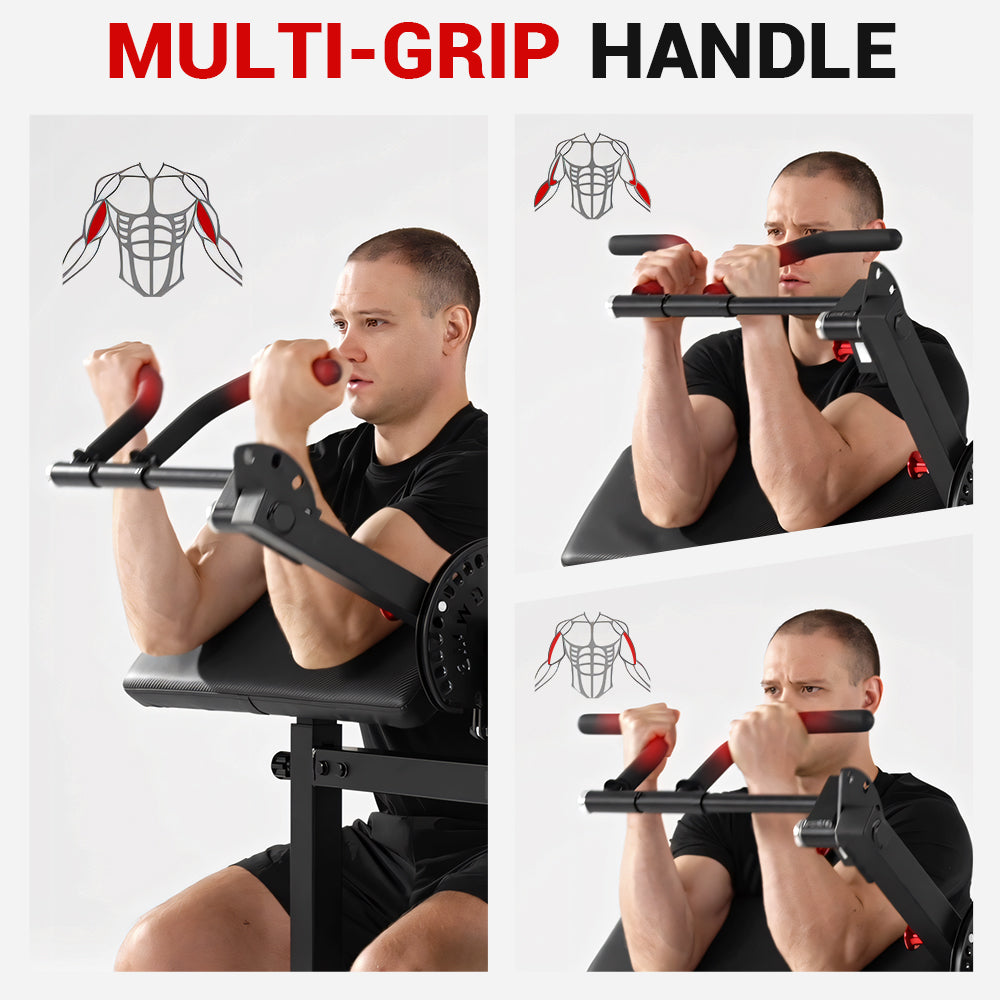 1:1 Cable Ratio Bicep Curl And Tricep Extension Machine WJ00