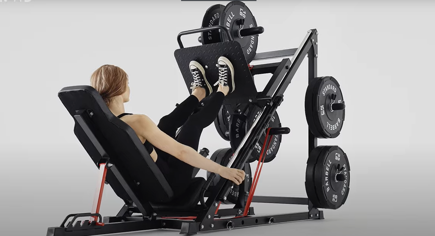 Targeted Muscle Activation: Understanding Which Muscles Each Machine P