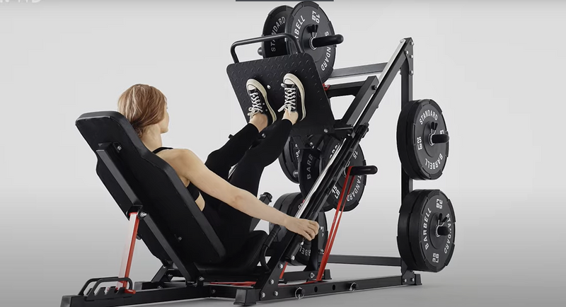 Targeted Muscle Activation: Understanding Which Muscles Each Machine P