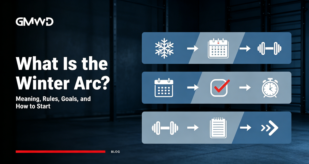 What Is the Winter Arc? Meaning, Rules, Goals, and How to Start