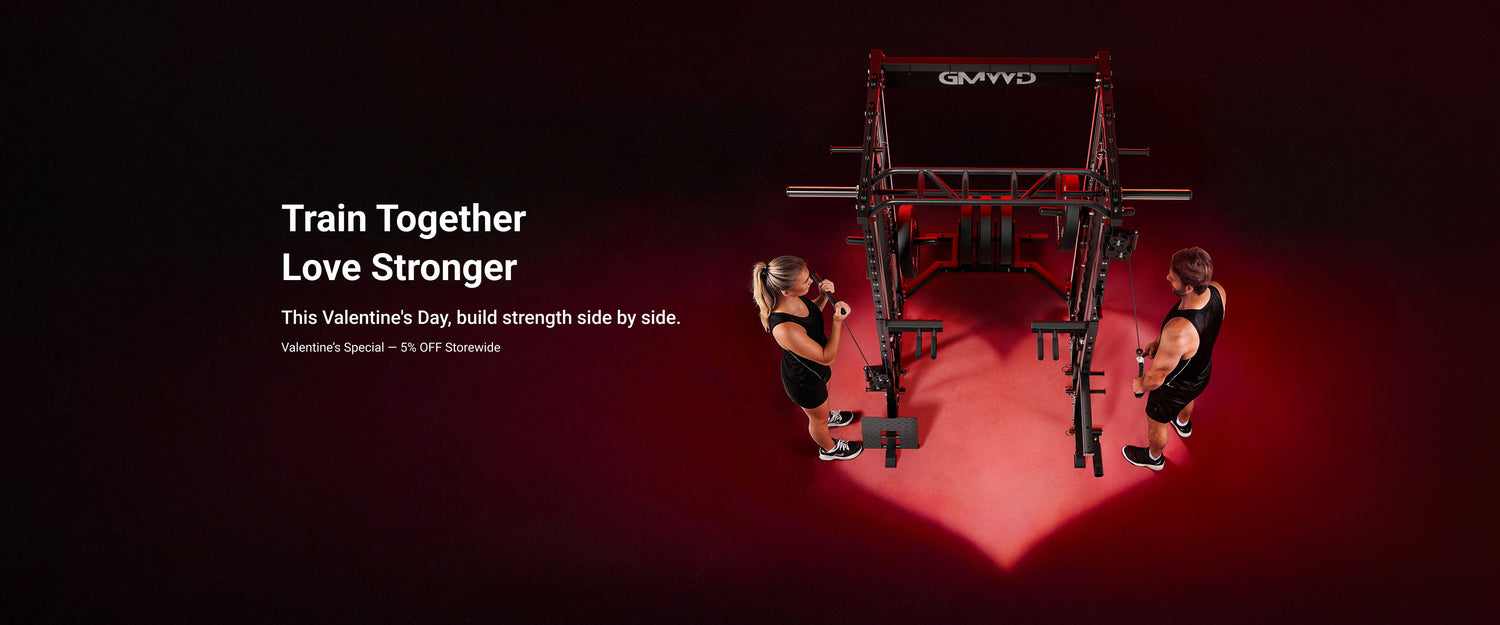 Find Your Swolemate This Valentine’s Day