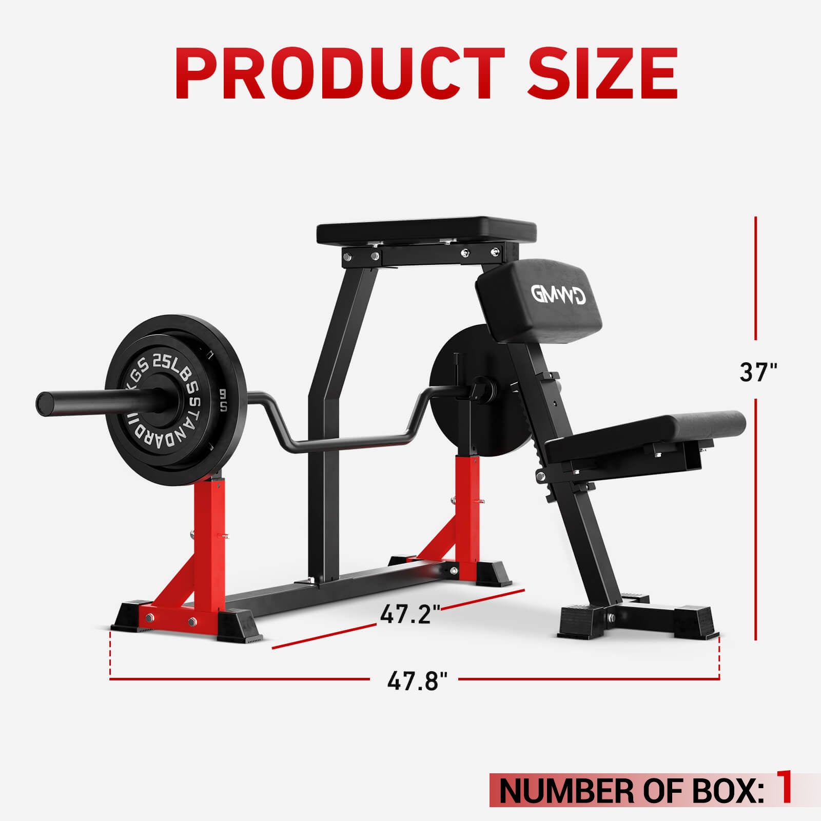 Multi-functional Seal Row Bench SR05