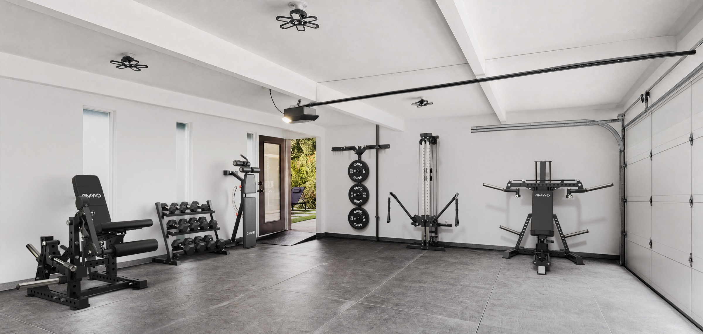 Independence Means Training On Your Terms