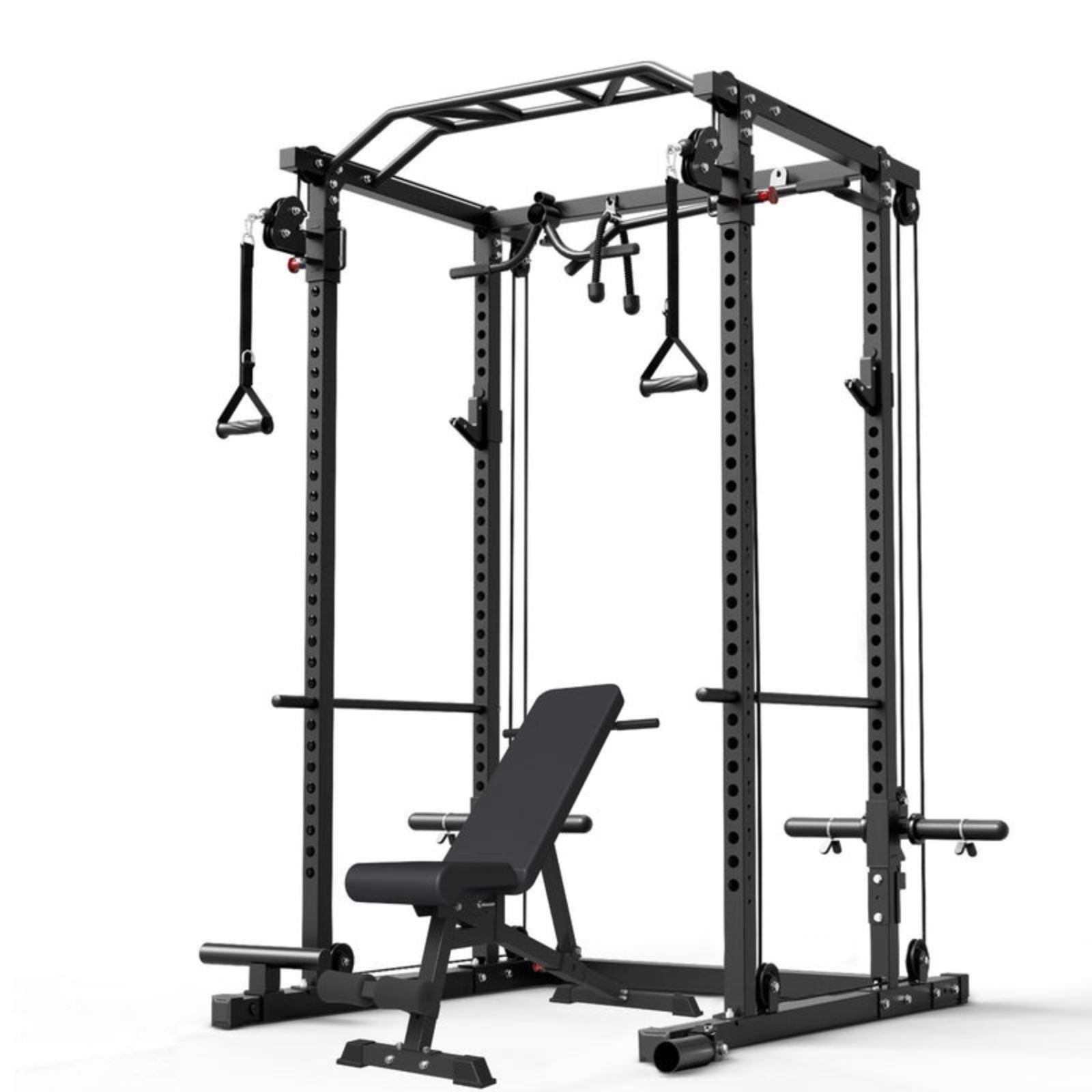 Power Rack with Functional Trainer PC00