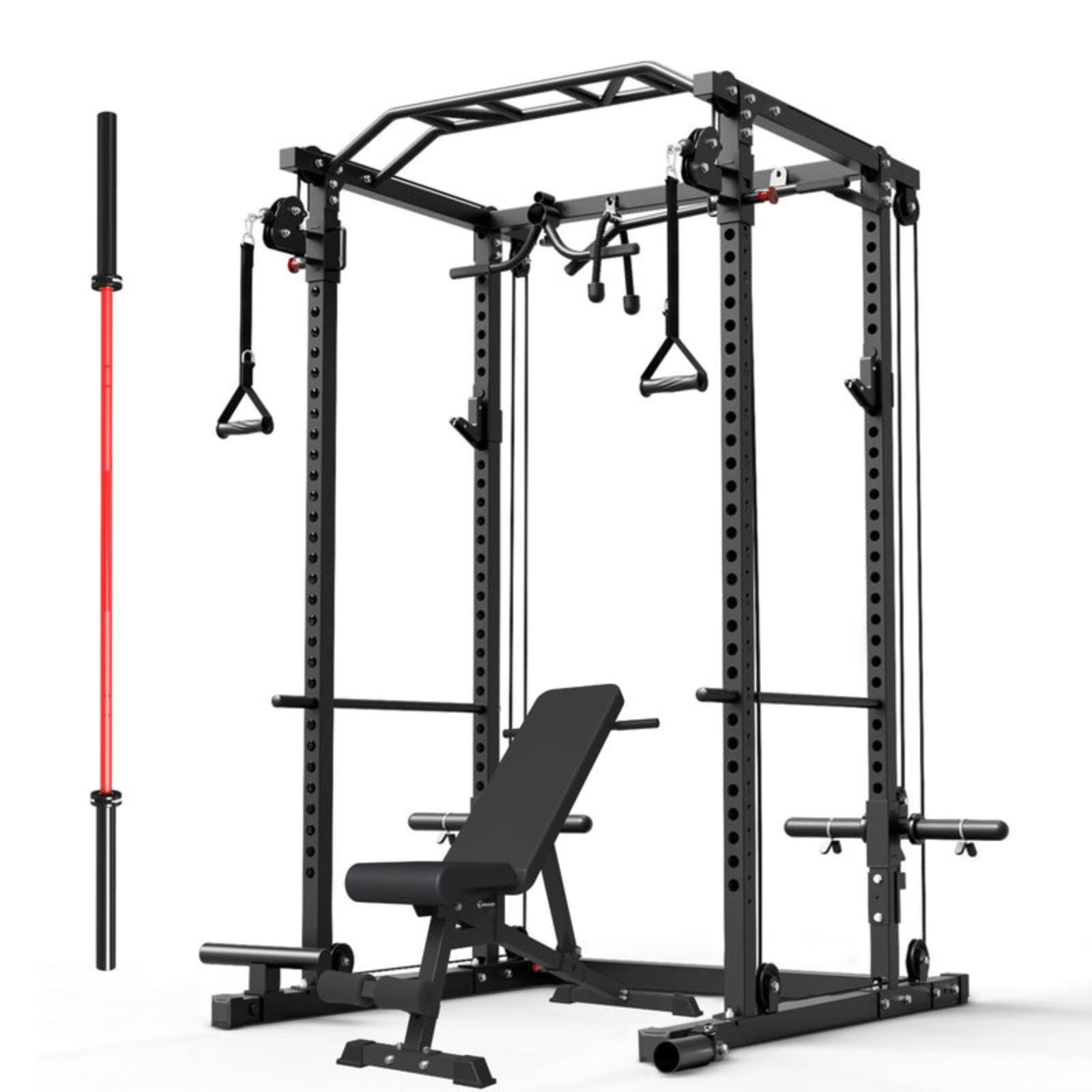 Power Rack with Functional Trainer PC00