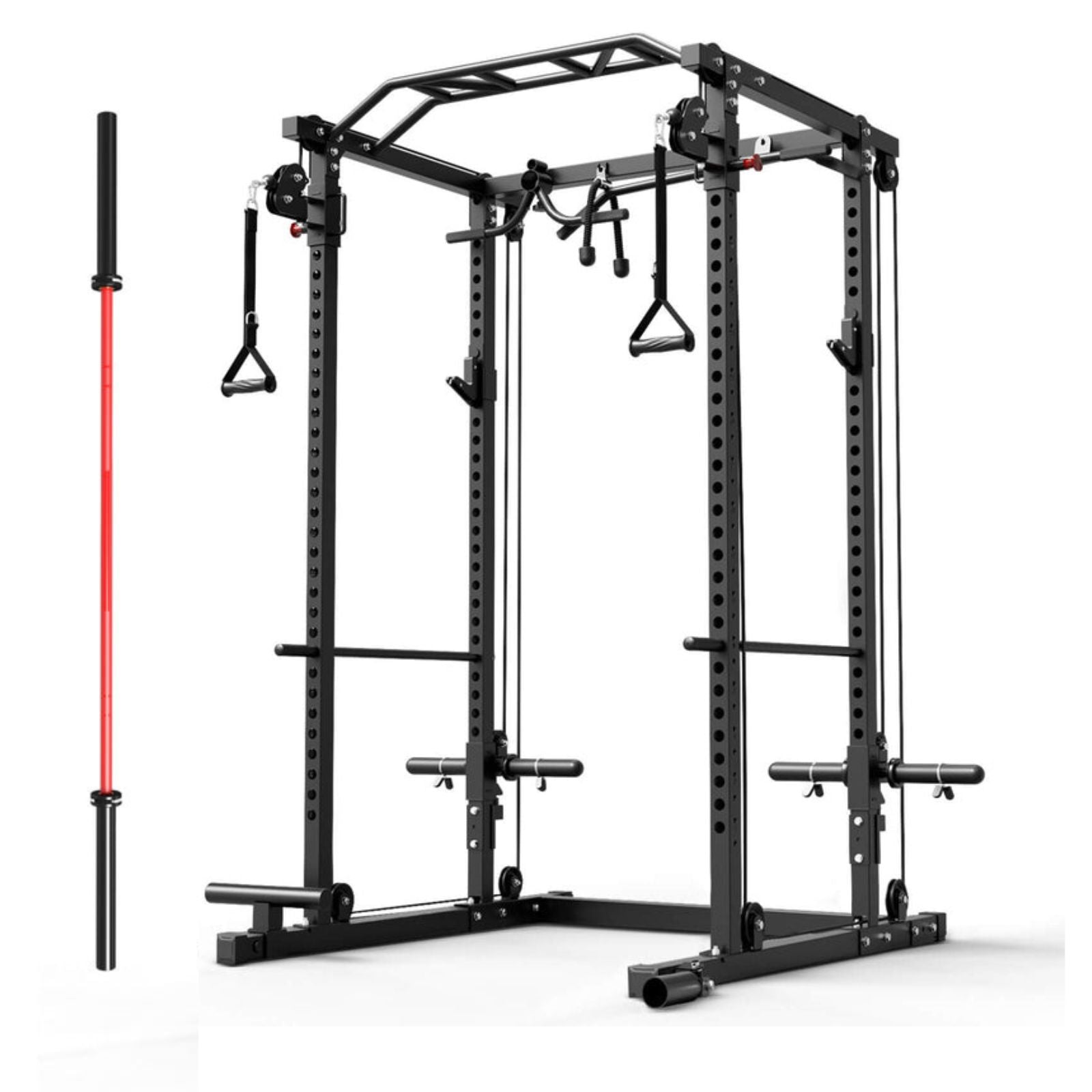 Power Rack with Functional Trainer PC00