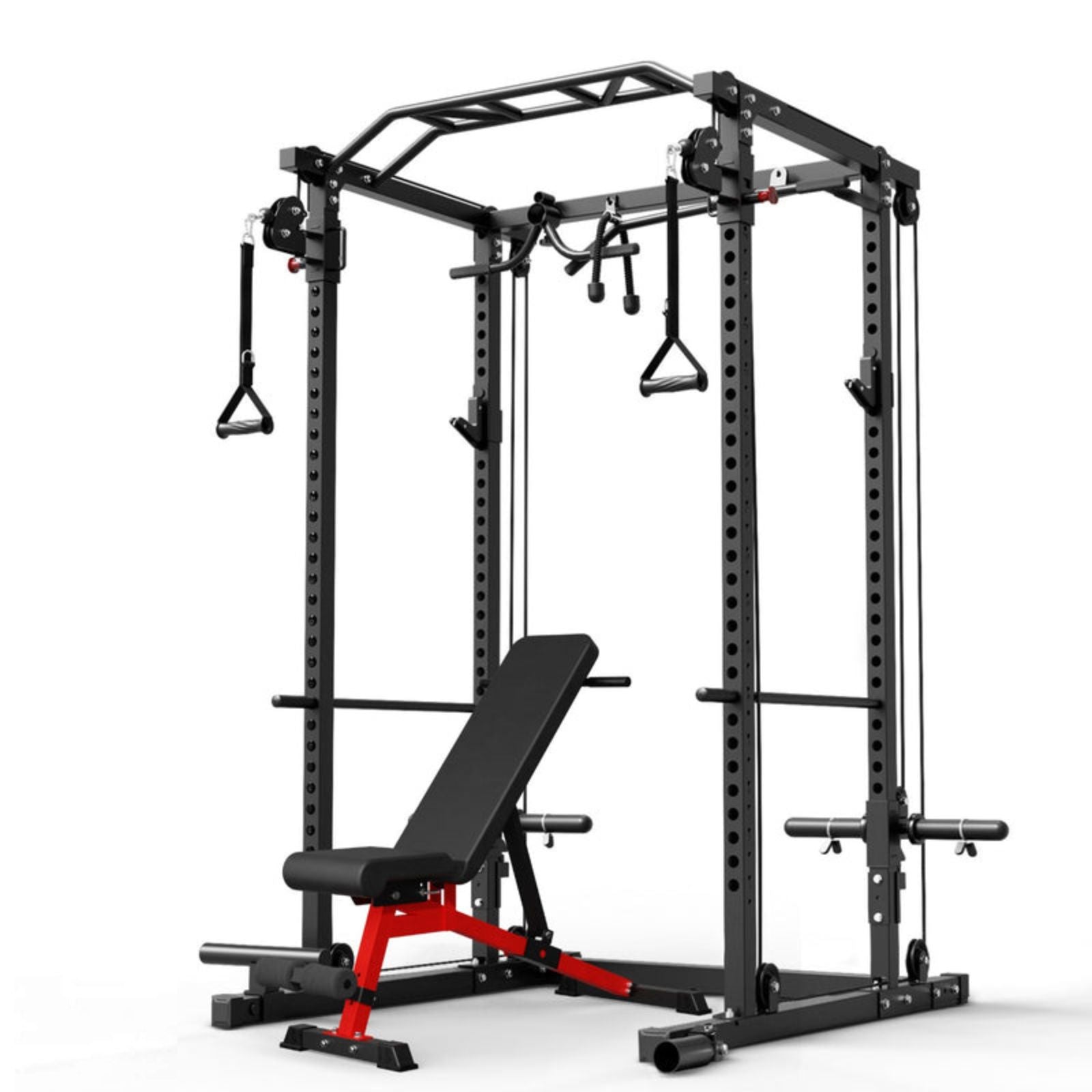 Power Rack with Functional Trainer PC00