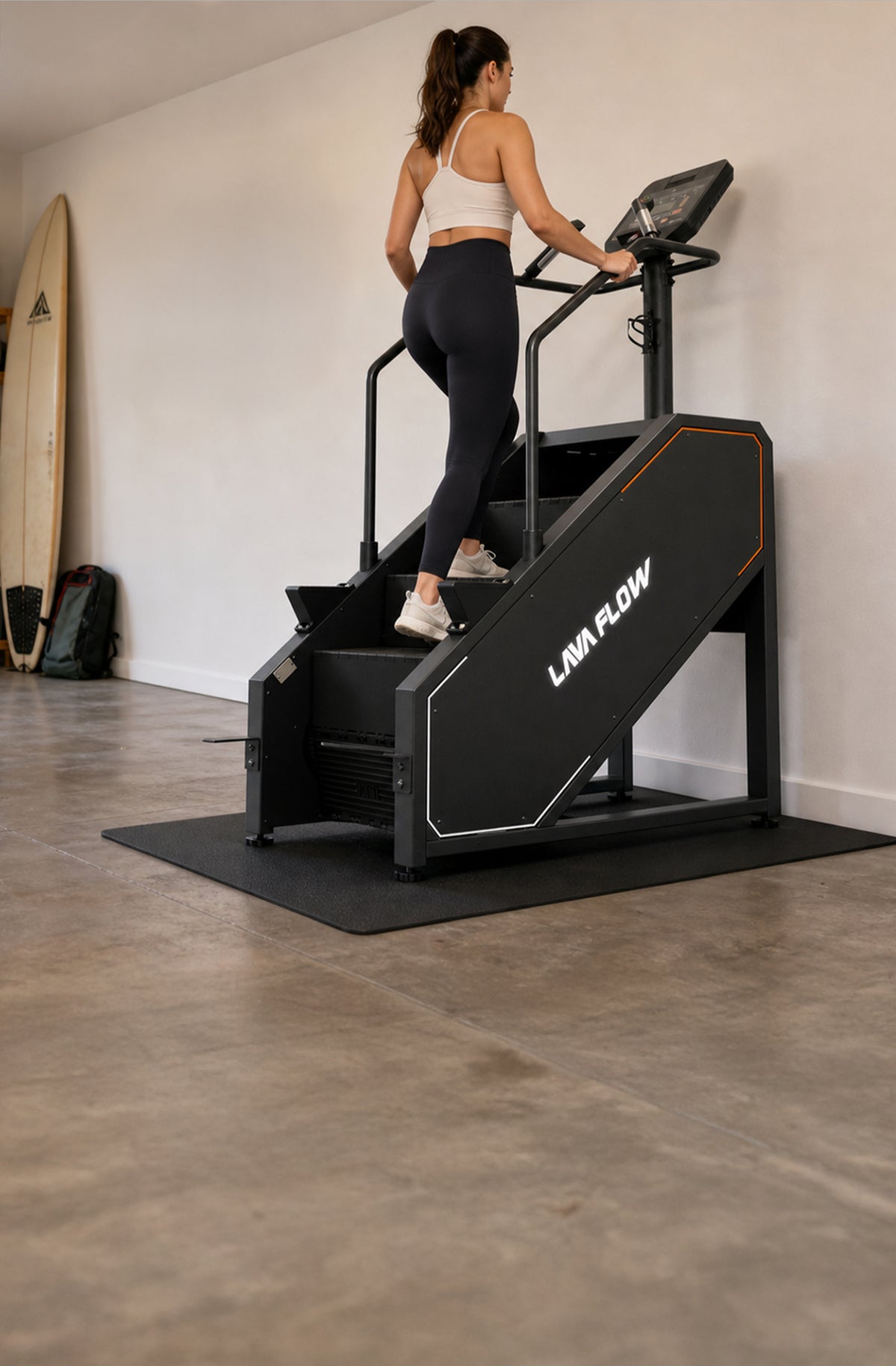 LAVA FLOW™ Commercial Stair Climber PRO SS03