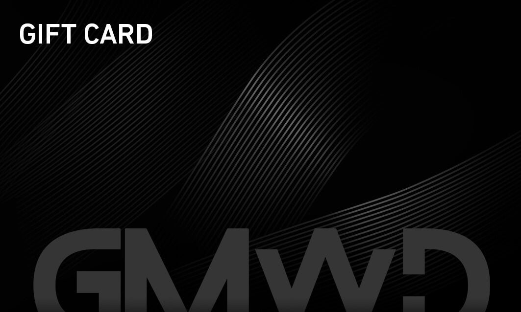 GMWD E-Gift Card