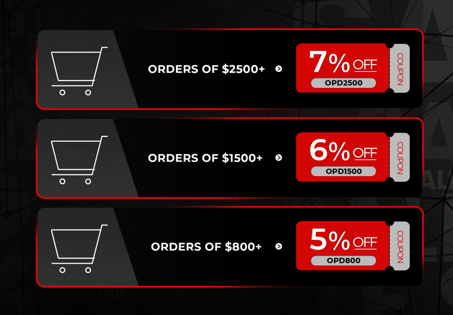 BUY MORE, SAVE MORE
