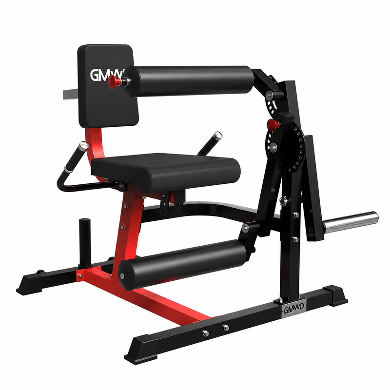 Leg Extension & Seated Leg Curl Machine