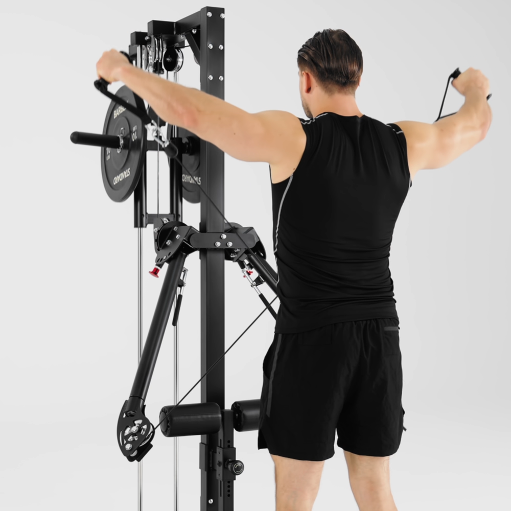 Full-motion Functional Trainer CC00