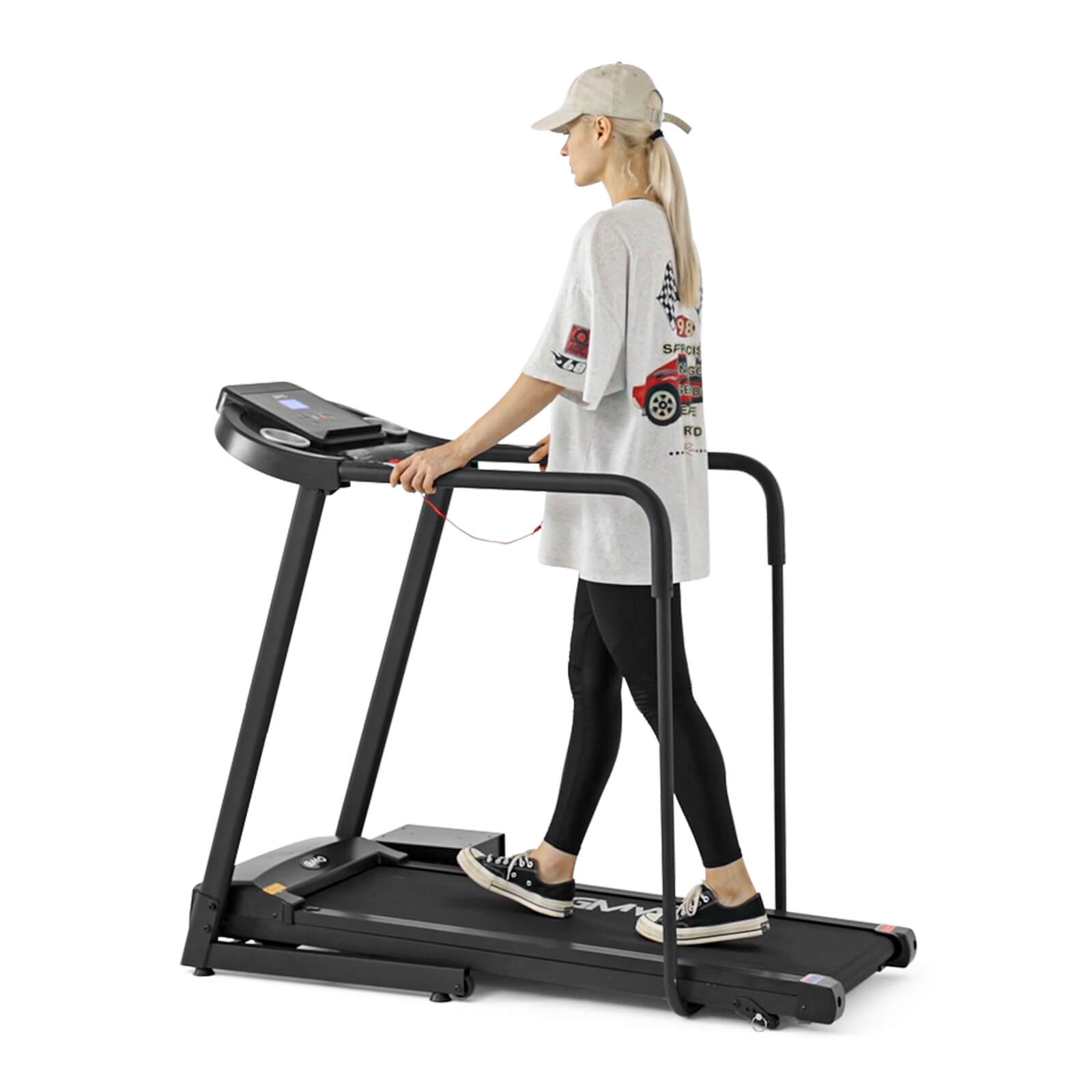 2-IN-1 Walking Treadmill RT00