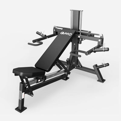 3-in-1  Bench Press Shoulder Press Machine V7