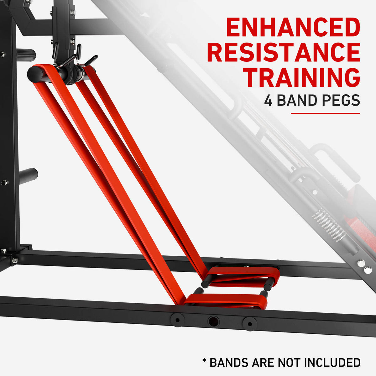 GMWD 1.4k Budget Leg Day Package Leg Press Machine and Leg Curl ...