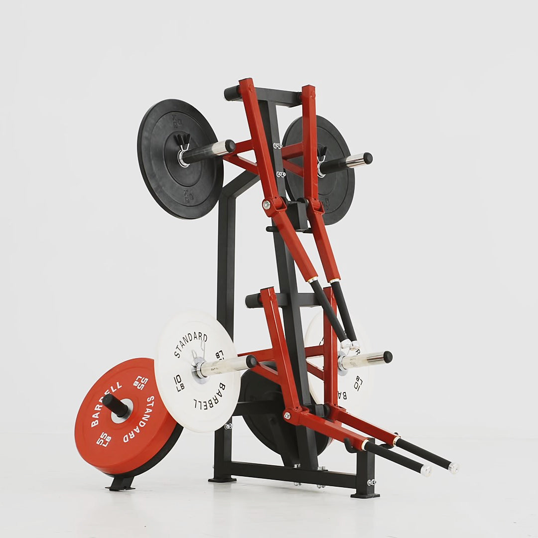 GMWD Standing Lateral Raise and Shoulder Press Machine RF02