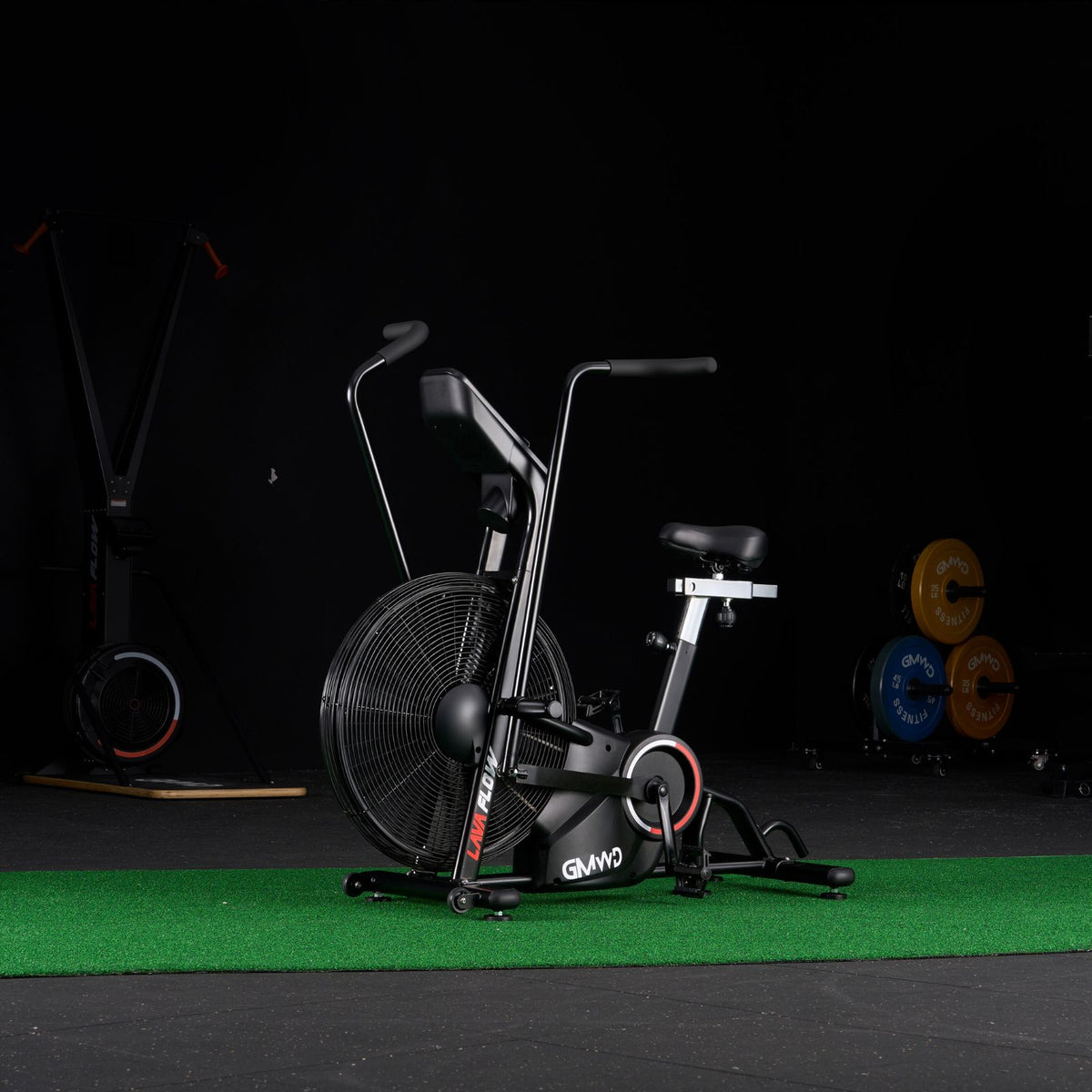 LAVA FLOW™ Air Bike AB01