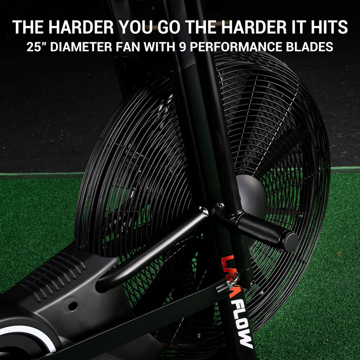 LAVA FLOW™ Air Bike AB01