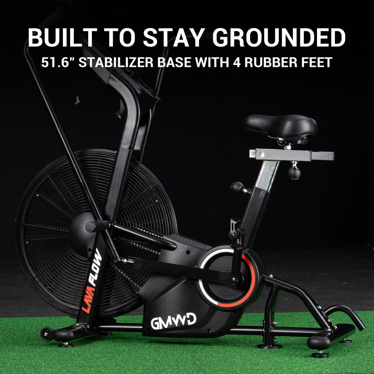 LAVA FLOW™ Air Bike AB01