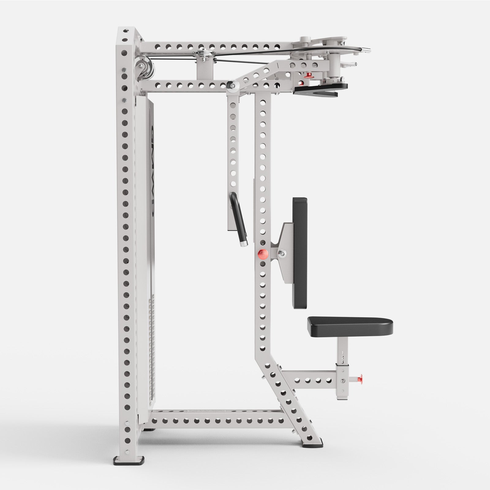 Ascent FR2 Selectorized Pec Fly and Rear Delt Machine | GMWD