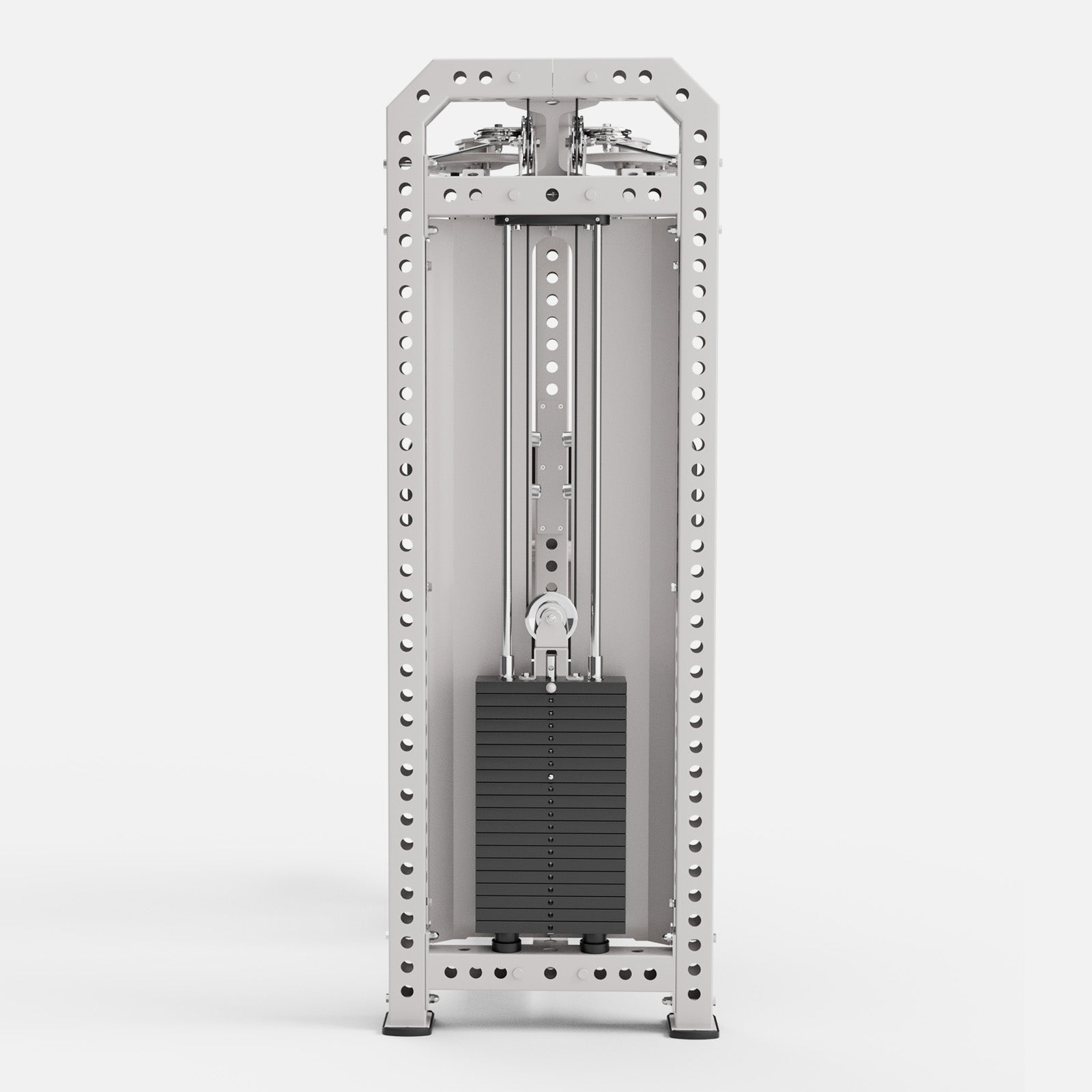 Ascent FR2 Selectorized Pec Fly and Rear Delt Machine | GMWD