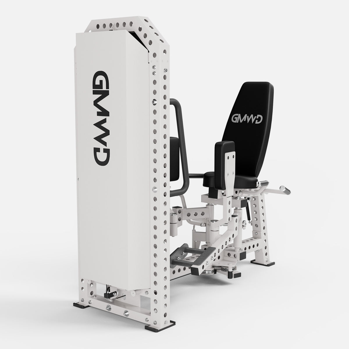 Ascent HA3 Selectorized Hip Abductor and Adductor Machine
